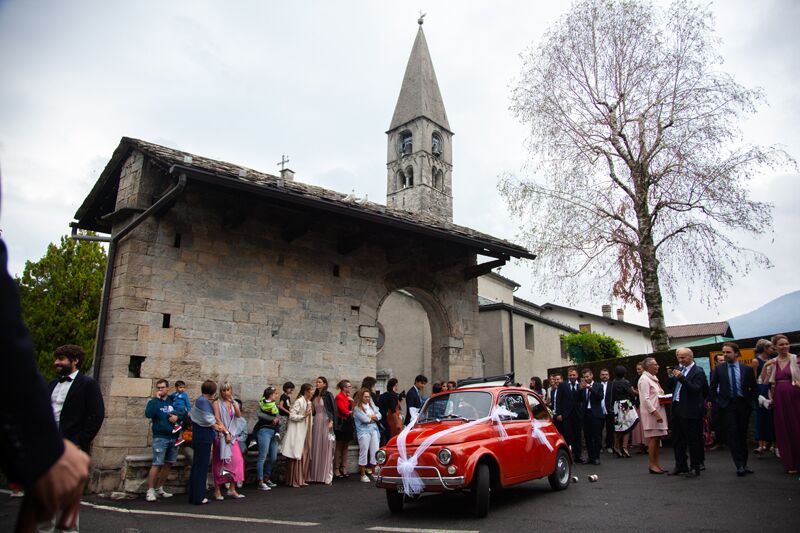- Galleria fotografica: Un