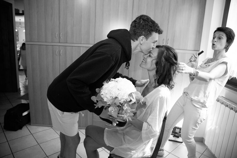 - Galleria fotografica: Un